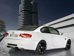 BMW представила серию M3 Edition Models