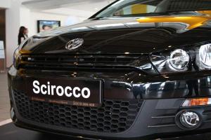 Праздник  Scirocco от АвтоКлаус Центра состоялся