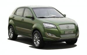 Sollers готовится к выпуску SsangYong C200 Sollers готовится к выпуску SsangYong C200