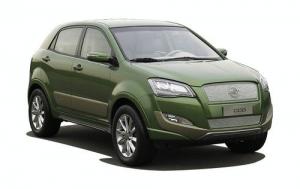 Sollers готовится к выпуску SsangYong C200 