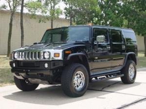 Подписан предварительный договор по продаже Hummer китайцам