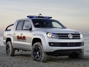  Volkswagen выпустит пикап Amarok