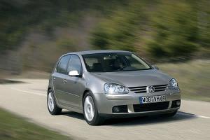 Volkswagen будет продавать дизельный  VW Golf 1.6 TDI