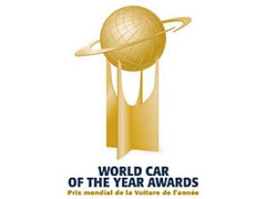 Объявлены участники конкурса Всемирный автомобиль года – 2010
