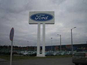 С 1-го июля завод Форд во Всеволжске останавливает конвейер