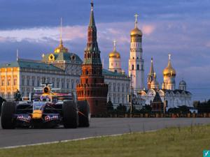 Движение в Москве перекроют из-за Формулы-1