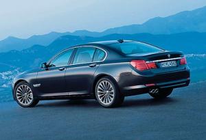 BMW 7-Series получит дизельный двигатель