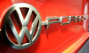 Volkswagen предъявил компании Porsche ультиматум