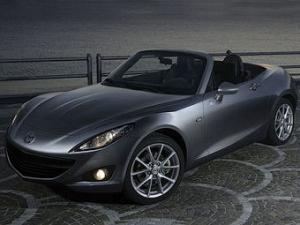 В 2012 году в модельном ряду Mazda появится MX-2