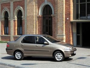 Началась массовая распродажа Fiat Albea 2008 года выпуска