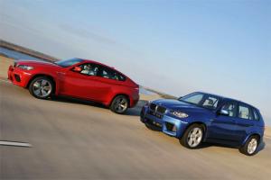 Внедорожники BMW Х5 и BMW Х6 станут российскими