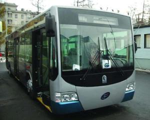 В Вологде будет выпускаться автобус Олимп на базе КАМАЗа
