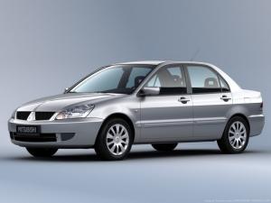 В России возобновляются продажи седанов Mitsubishi  Lancer IX