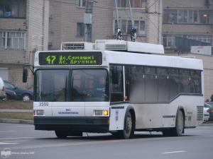 В России тролейбусы будет выпускать МАЗ