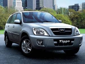 Российская автокомпания подделывает и продает китайский Chery Tiggo