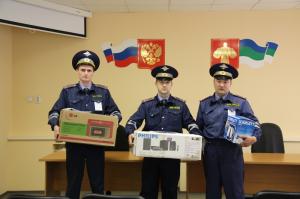 В  Ханты-Мансийске будут выбирать лучшего в России инспектора ГИБДД