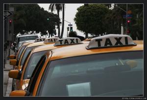 Особенности такси