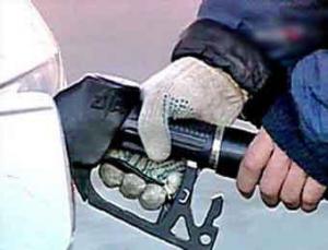 Бензин становится дороже