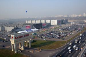 В Москве открывается Международная автосалон Интеравто-2009
