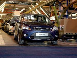 Завод Ford во Всеволжске переходит на работу в две смены