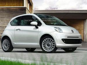 Topolino самый дешевый Fiat