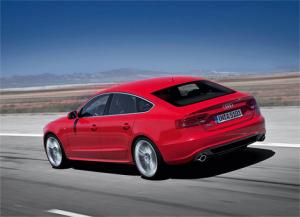  Объявлены российские цены на Audi A5 Sportback