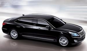 Hyundai Equus  станет конкурентом BMW 750Li и Mercedes S-класс 