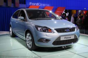 Ford Focus вернул себе звание самой продаваемой иномарки в России