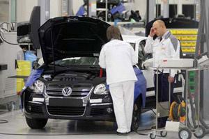 Владимир Путин откроет полный цикл производства на автозаводе  Volkswagen в Калуге