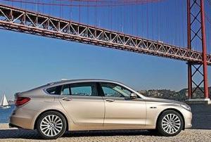 Объявлены цены на новую модель BMW  Gran Turismo