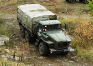 Автозавод "Урал" будет поставлять автомобили Министерству обороны в 2010 году