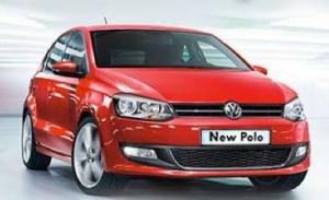 Презентация хэтчбека пятого поколения-нового Volkswagen Polo