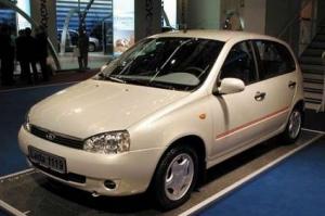 На АвтоВАЗе выпустили две новых модификации Lada Kalina