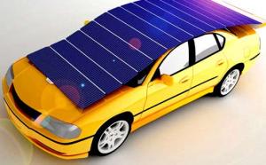 Автомобили получат солнечную крышу
