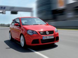 Volkswagen Polo выбран автомобилем 2010 года в Европе