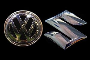 Создается автоальянс Volkswagen и Suzuki