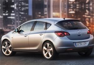 Питерский завод GM готовится к выпуску Opel Astra
