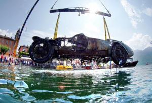 Ржавый Bugatti выставлен на аукцион по стартовой цене 130 000 долларов