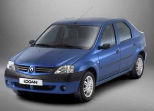 В 2009 году иномаркой года в России стал  Renault Logan 