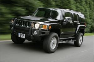 Выпуск Hummer приостановлен