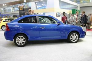 Объявлены цены на новую модель АвтоВАЗа- Lada Priora Coupe
