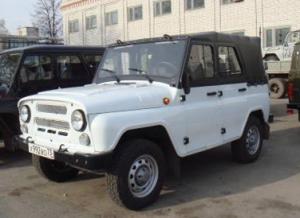 UAZ Hunter за 299 000 р.! 