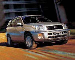 Toyota прекращает продажу RAV4 и Corolla
