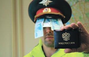 В Астрахани за взятки арестована рота гаишников