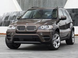Информация о доработках BMW X5 