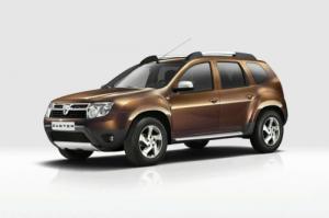 Цены на кроссовер Dacia Duster не радуют