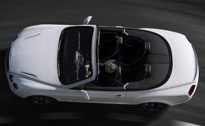 В Женеве представят самый быстрый кабриолет в мире В Женеве представят самый быстрый кабриолет в мире