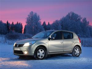 Объявлены цены на российский Renault Sandero