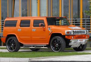 Hummer приказал долго жить