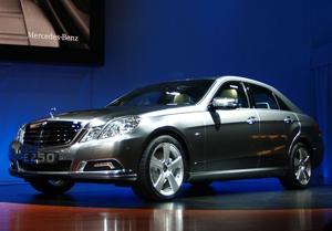 Mercedes-Benz создаст дизельный гибрид
